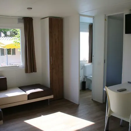 אתר קמפינג Klaus 3*