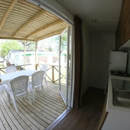 אתר קמפינג Klaus