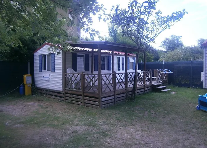 Campingplatz Klaus 3*