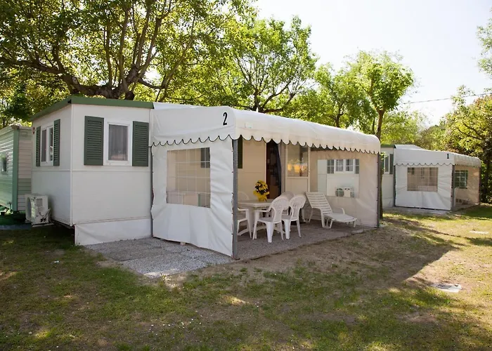 Klaus Campingplatz Cavallino-Treporti