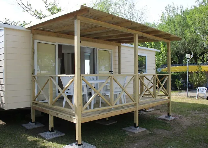 Campingplatz Klaus Cavallino-Treporti