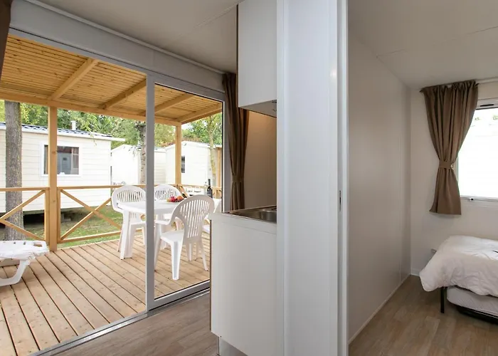 Campingplatz Klaus Cavallino-Treporti